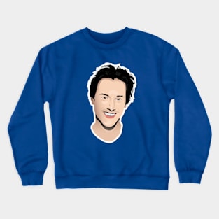 I am a fan of this artist Crewneck Sweatshirt